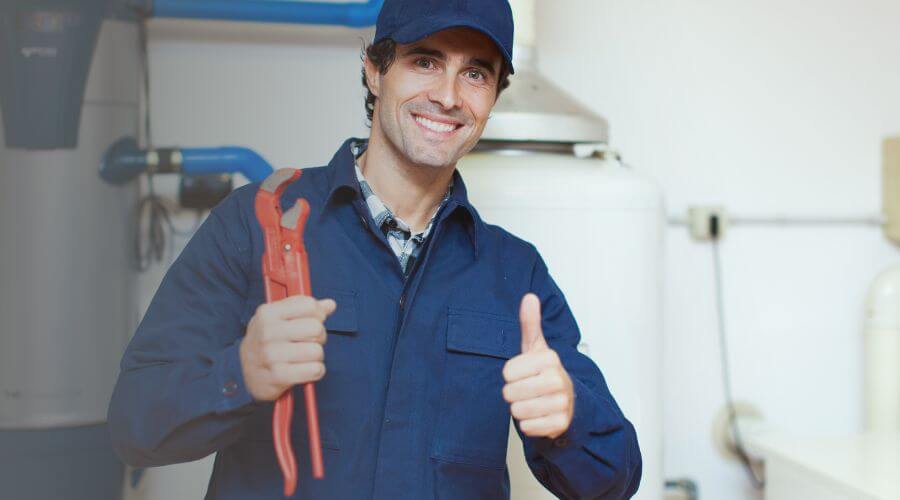 Professional sewer line replacement in Bevington, IA